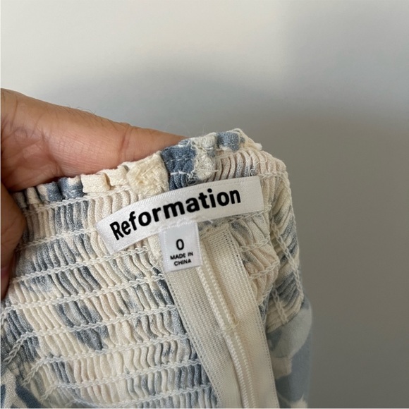 Reformation Ellora Top - Picture 2 of 2